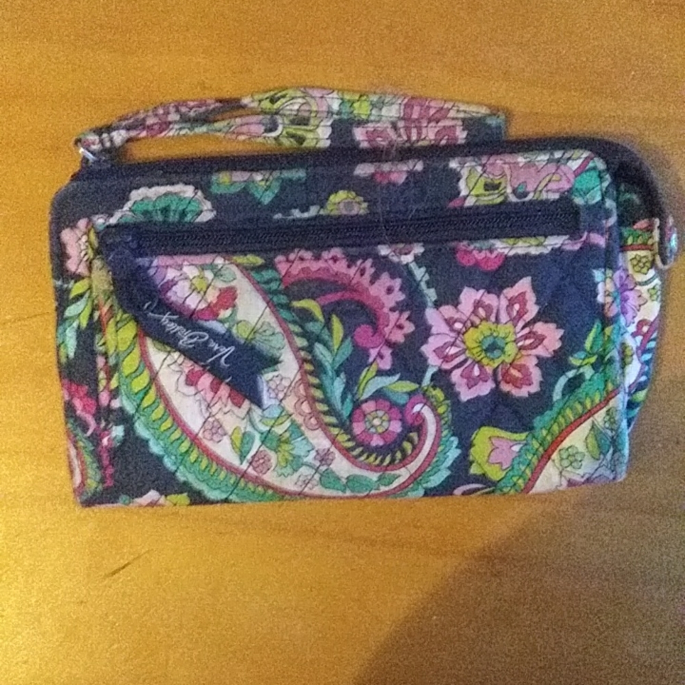 Vera Bradley wallet